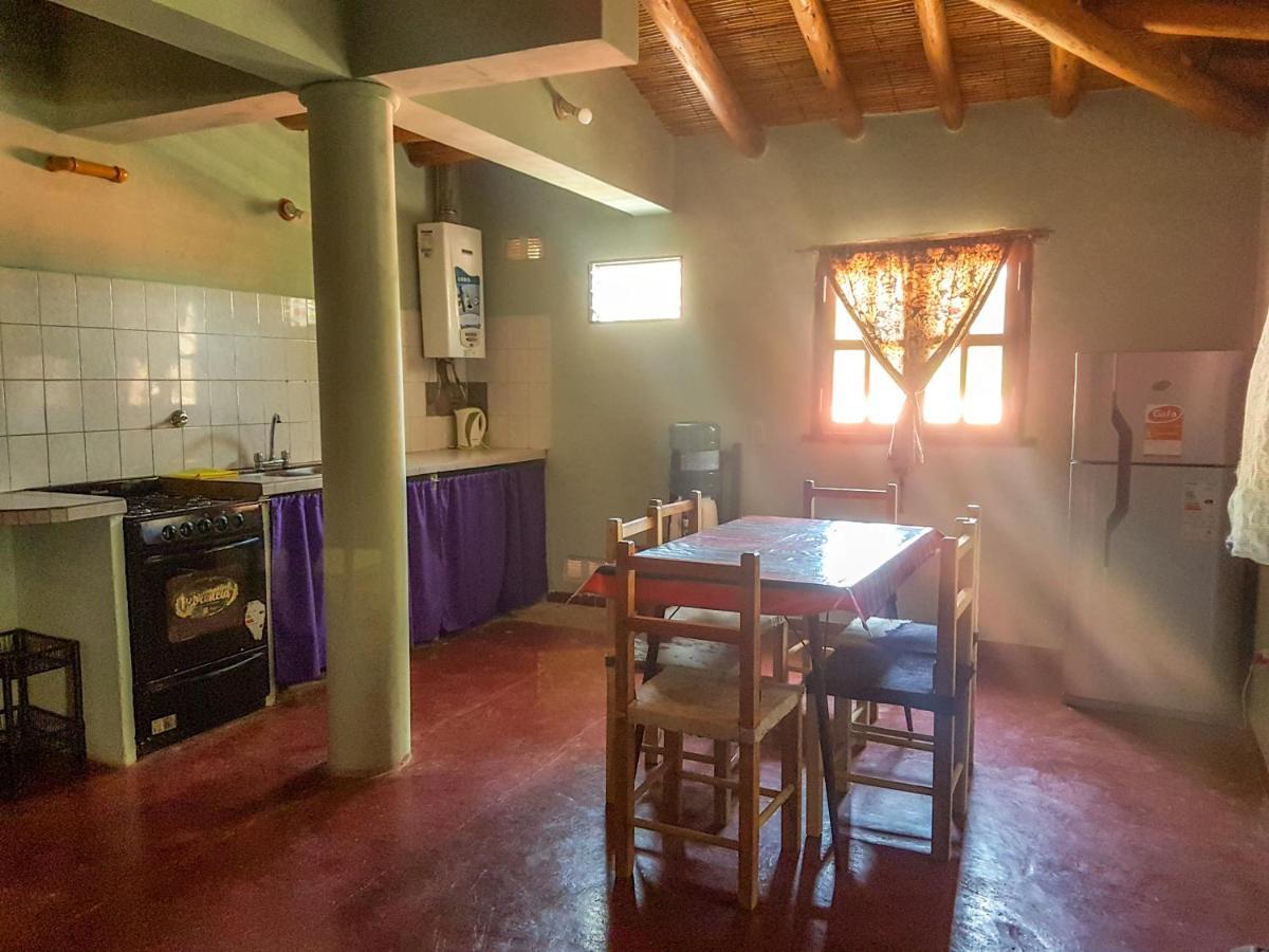 Hotel Lo Del Gaucho à Tilcara Extérieur photo