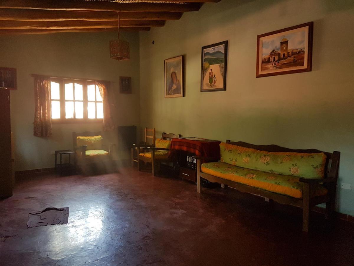 Hotel Lo Del Gaucho à Tilcara Extérieur photo
