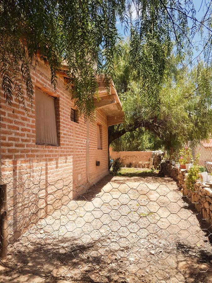 Hotel Lo Del Gaucho à Tilcara Extérieur photo