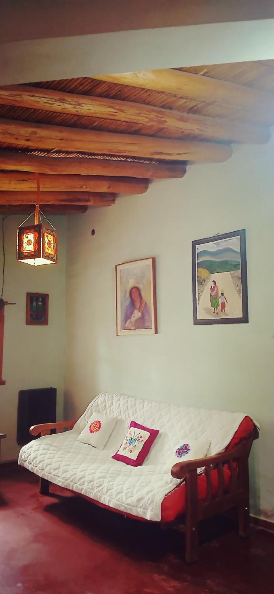 Hotel Lo Del Gaucho à Tilcara Extérieur photo