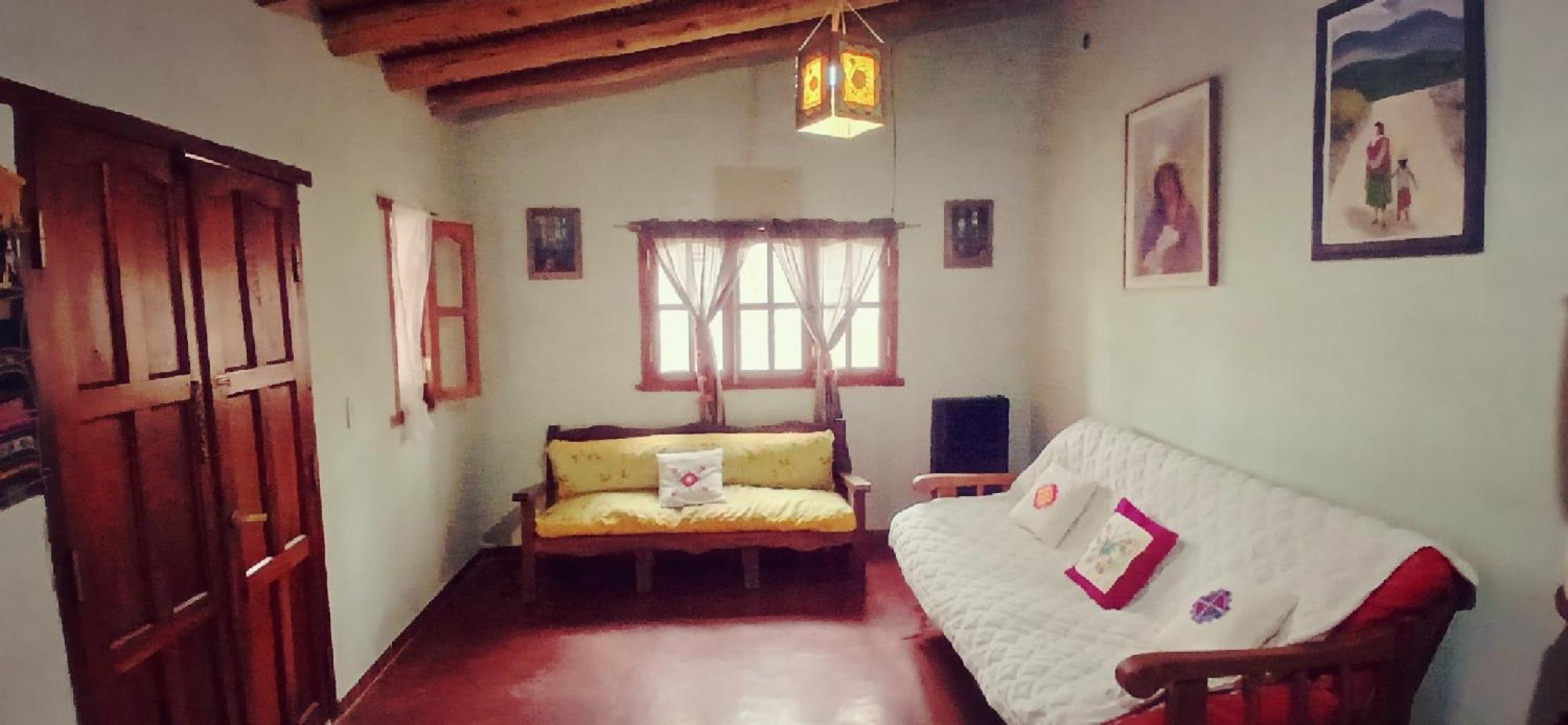 Hotel Lo Del Gaucho à Tilcara Extérieur photo
