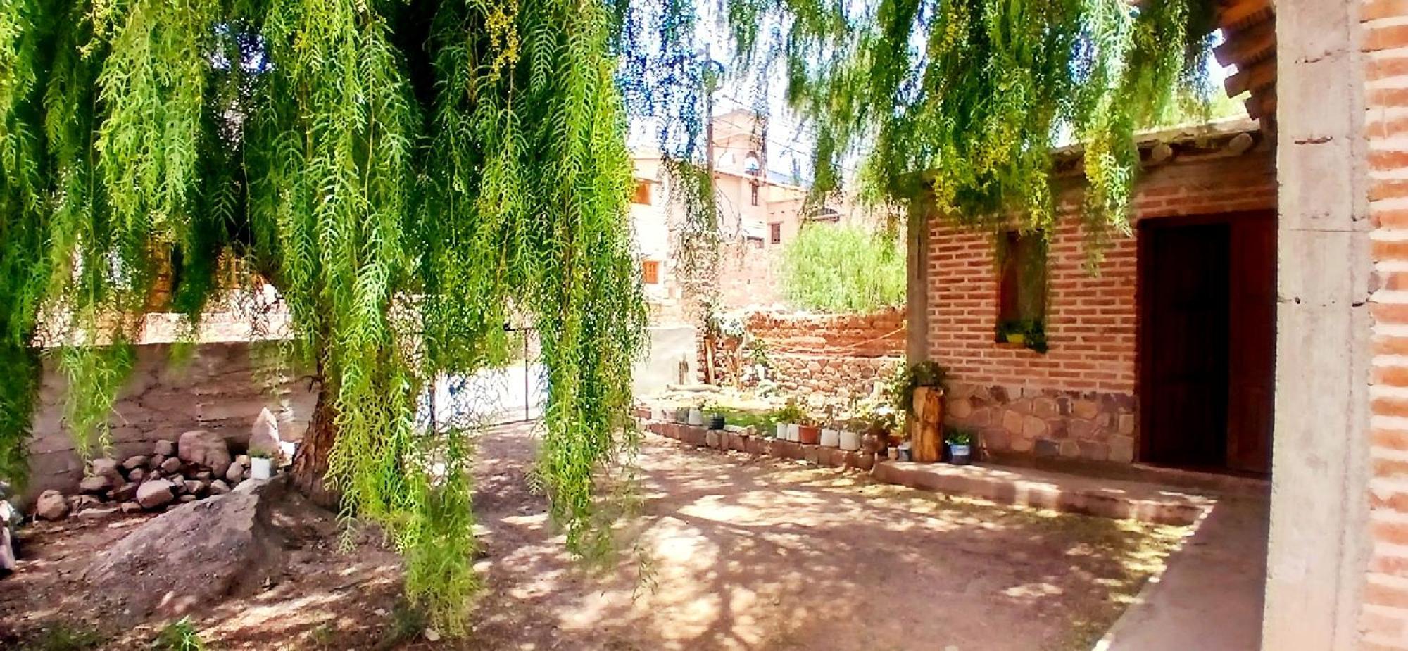 Hotel Lo Del Gaucho à Tilcara Extérieur photo