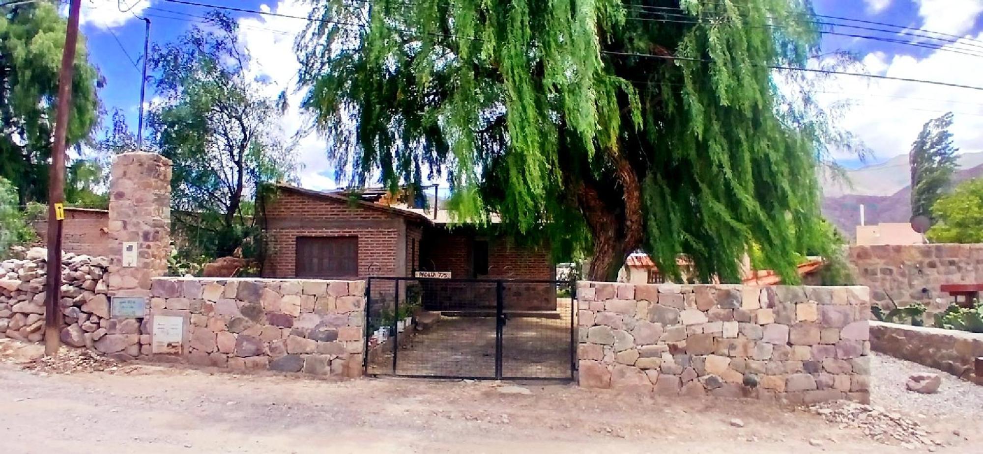 Hotel Lo Del Gaucho à Tilcara Extérieur photo